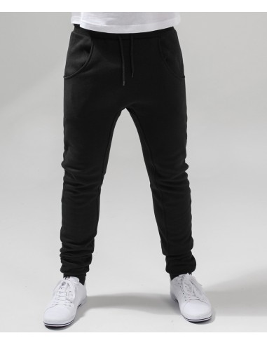 B-BY013-Heavy Deep Crotch Sweatpants
